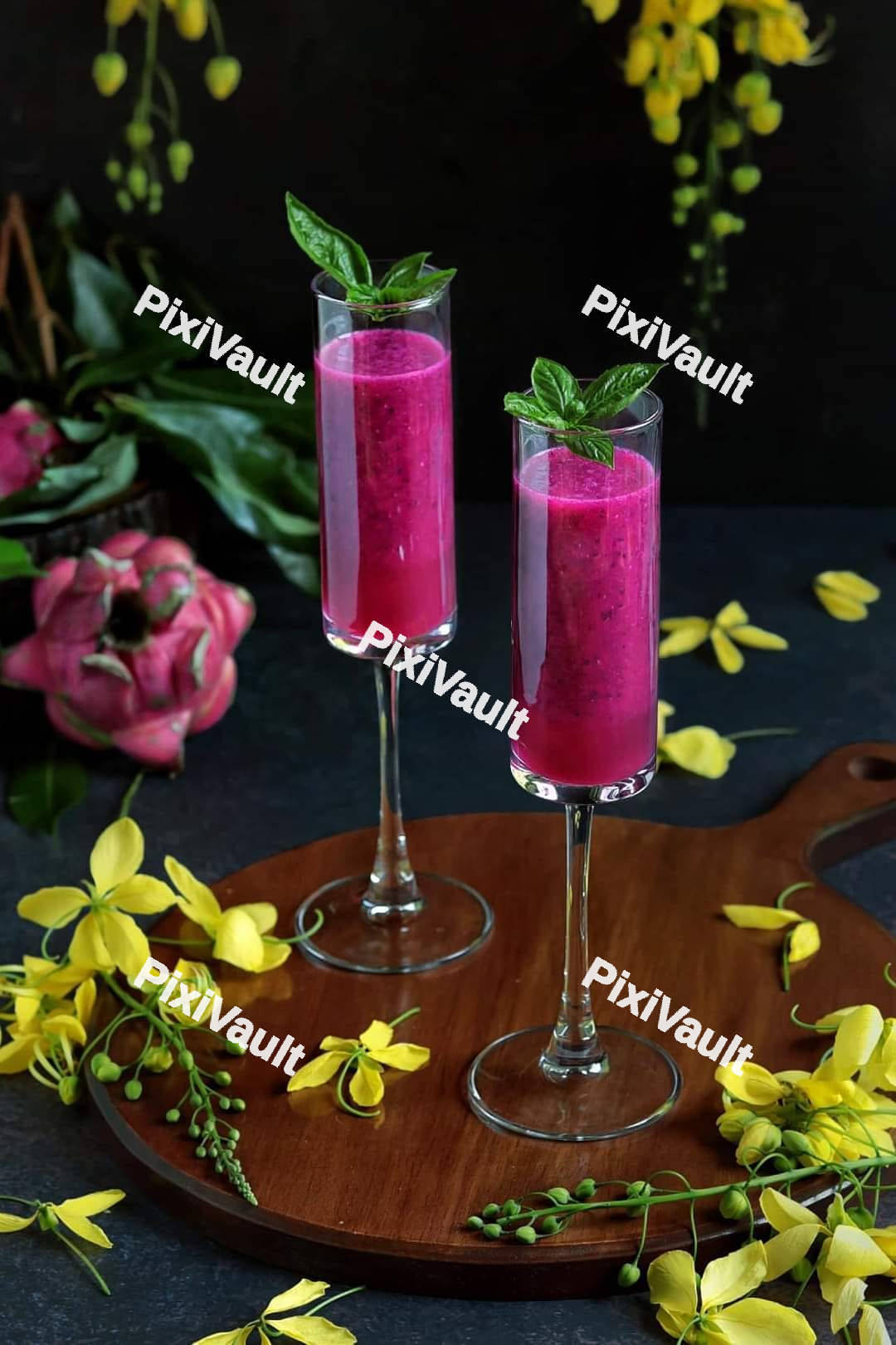 Wine Cocktail